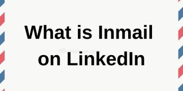 What is Inmail on LinkedIn?
