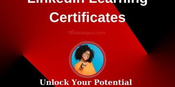 LinkedIn Learning Certificates: Unlock Your Potential