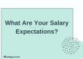 Why Do Employers Ask, ‘What Are Your Salary Expectations?’