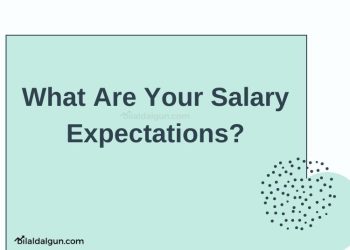 Why Do Employers Ask, ‘What Are Your Salary Expectations?’