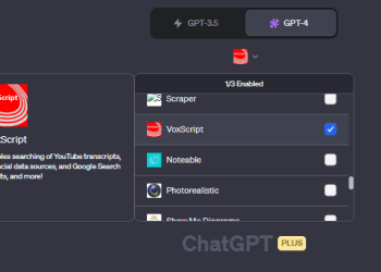Empowering Efficiency with VoxScript ChatGPT Plugin: A Comprehensive Guide to its Versatile Applications
