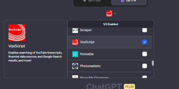 Empowering Efficiency with VoxScript ChatGPT Plugin: A Comprehensive Guide to its Versatile Applications